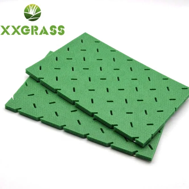 Artificial Turf Grass Shock Pad 10MM