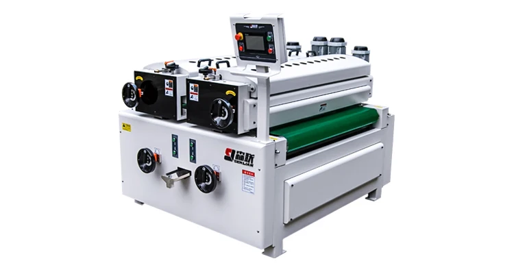 Wood Uv Roller Coating Machine For Paint Mdf Furniture Board - Buy ...