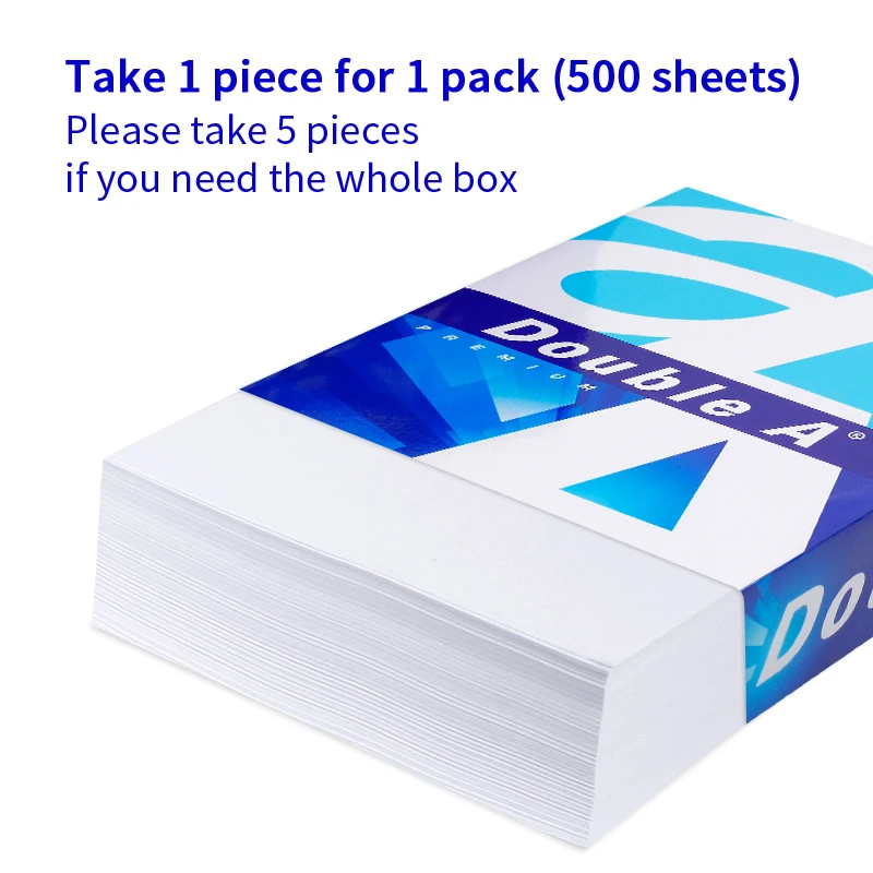 A3 80g Copy Paper Double From  Thailand A4 Copy Paper