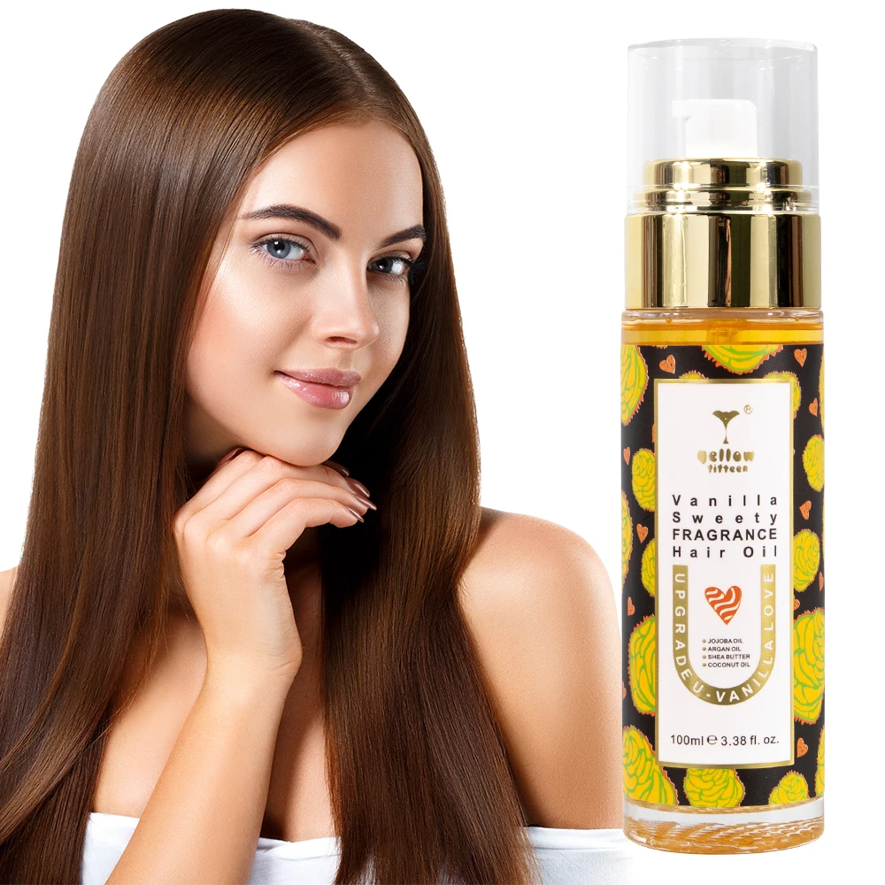 Professional Moisturizing Australia Macadamia Oil Extract for Hair Treatment
