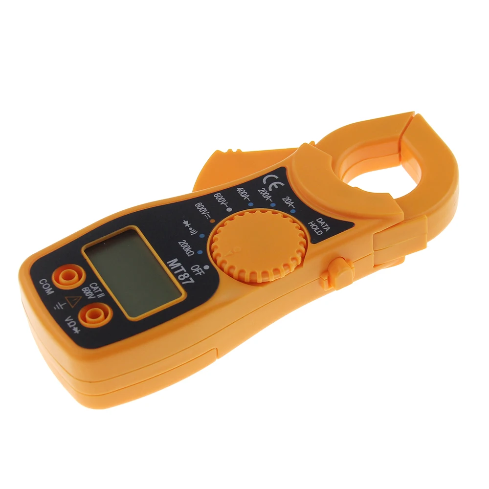 digital dc current clamp meter solar power tester solar multimeter solar current tester