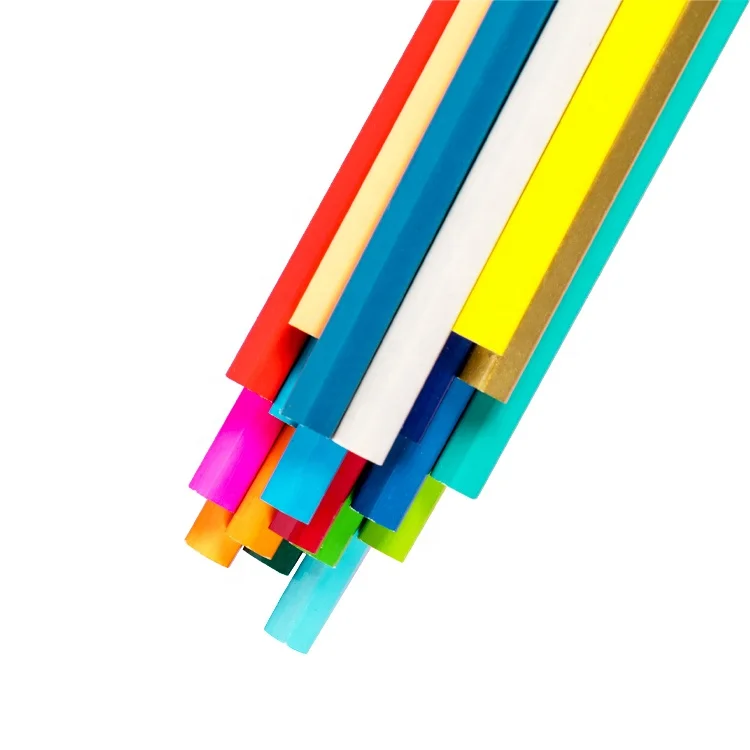 Персонализированные школьные деревянные цветные карандаши художественные рекламные