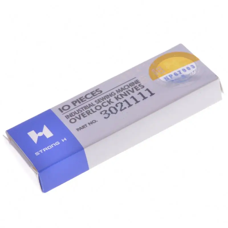 3021111 STRONG.H Brand REGIS for YAMATO Overlock Knives