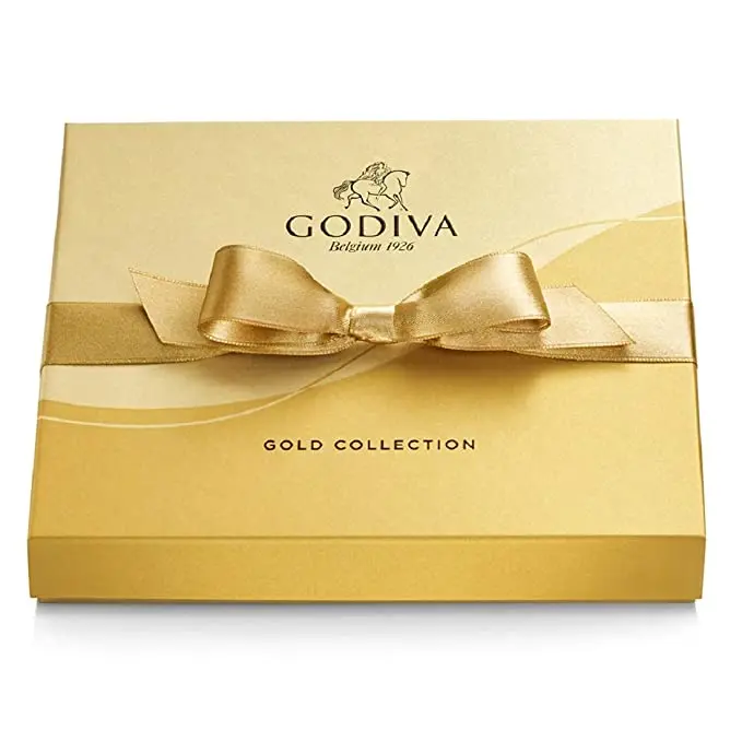 Набор шоколадных конфет Godiva