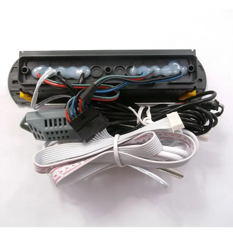 Smart Alarm Wifi Digital Display Temperature Humidity Controller for Medical Cabinet