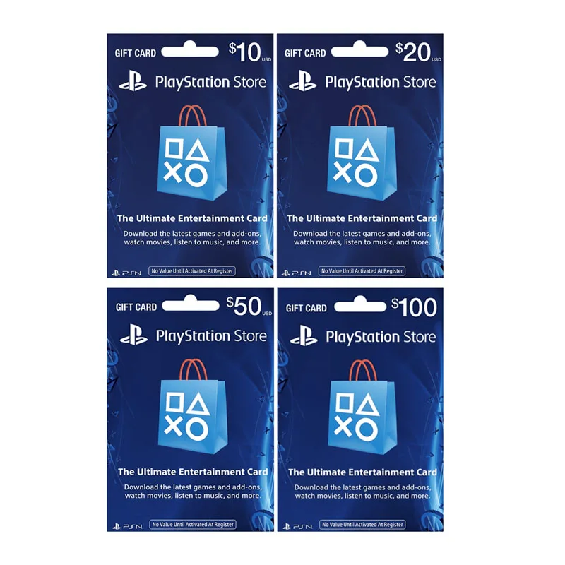 Sony PlayStation Store $50 Gift Card PSN - $50 - Best Buy