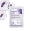 Mascarilla de hidrogel de lavanda