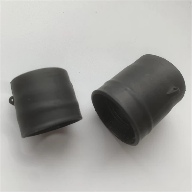 202K121-25-0 - Raychem - Te Connectivity - Heat Shrk Boot, Moulded, Straight Lipped