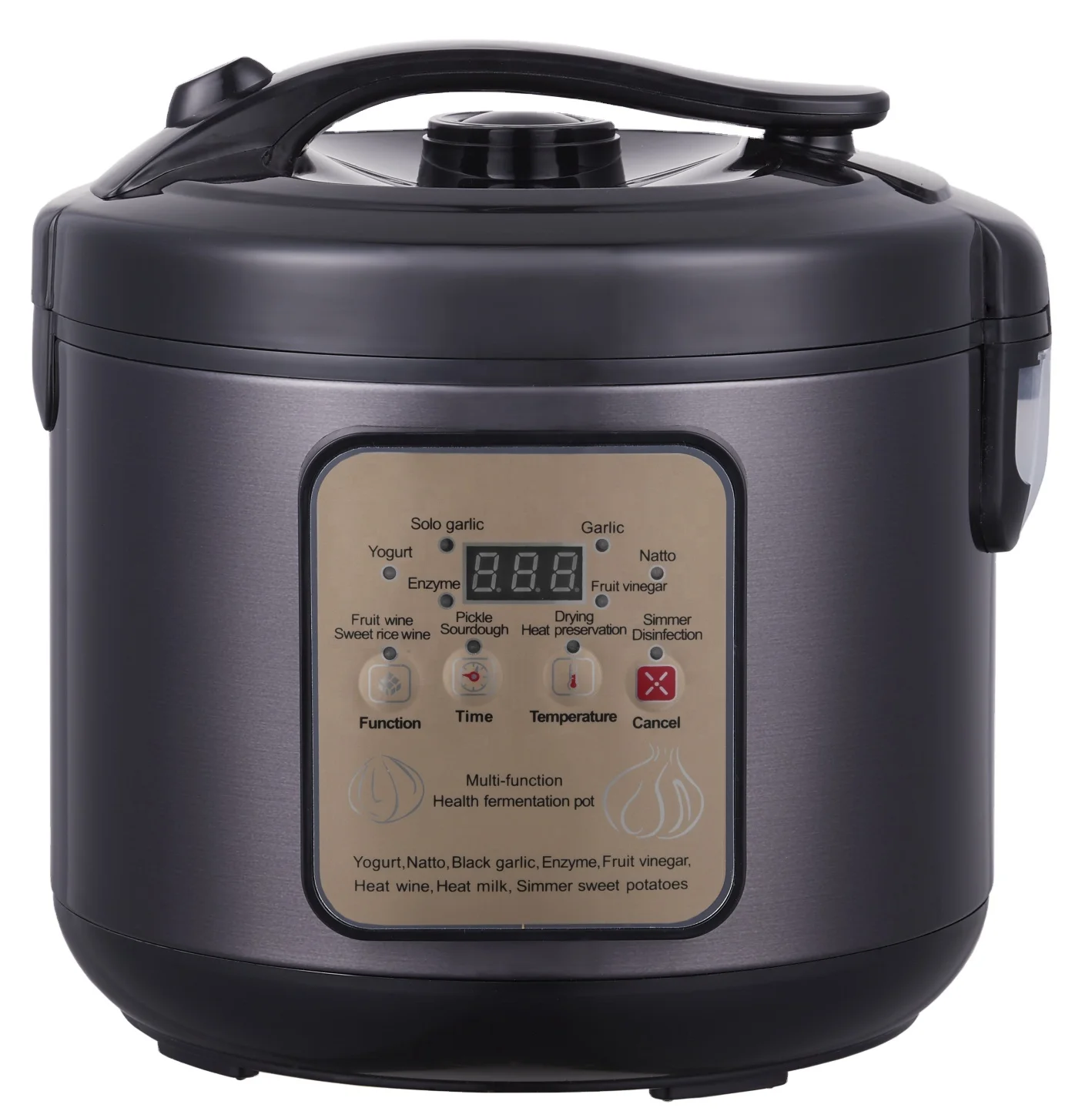 Многофункциональная машина для ферментации Черного Чеснока/мини-йогурта
