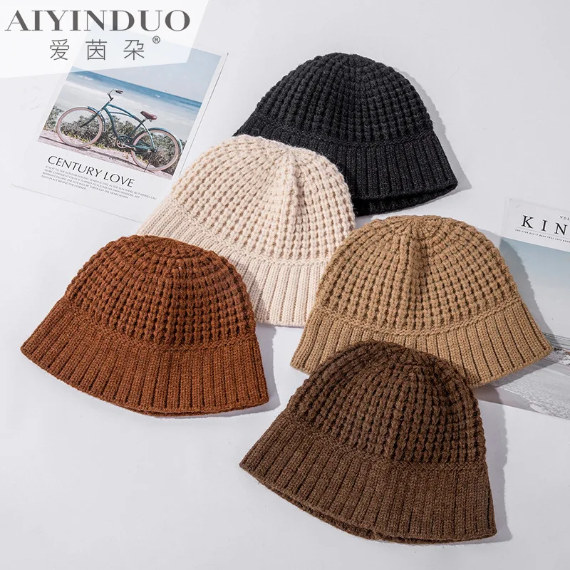 Buy Custom Knit Bucket Hat Pattern 