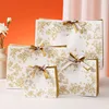 Spring dawn birds-No gilding/White cardboard