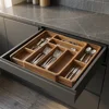 Natural wood