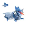 azul mecha