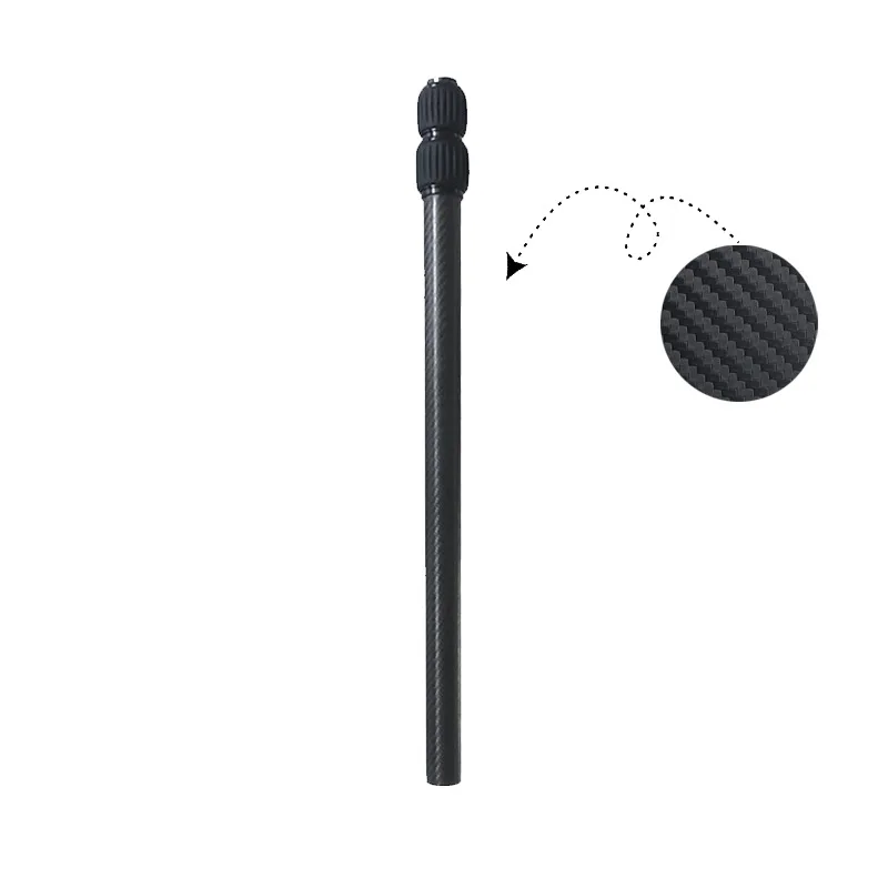 Factory Direct Sales Carbon Fiber Telescopic Rod Carbon Fiber