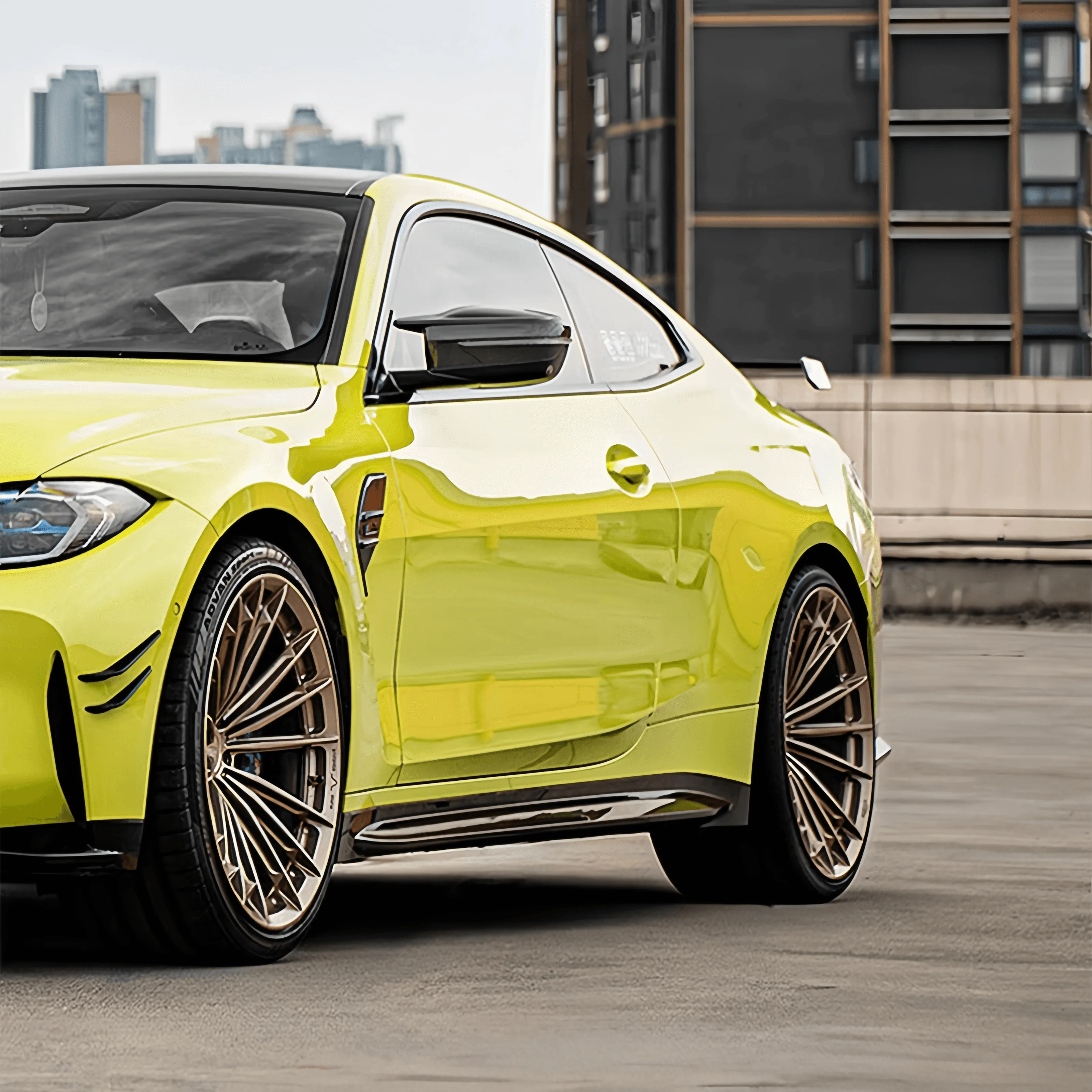 XINLAI Customized Super Deep Concave 5x112 5x12019 20 21 22Inch Rims Racing Car Aluminum Alloy Forged Wheels for BMW Audi - Image 4