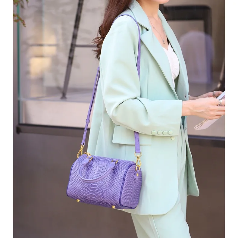 Wholesale High Quality Designer Women's Purses Genuine Leather Unique