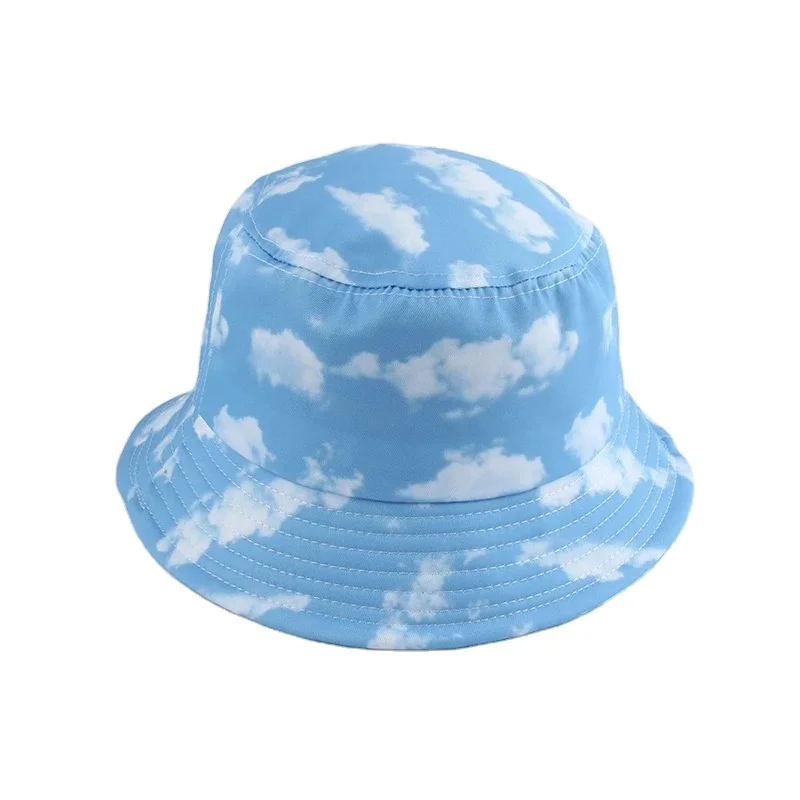 Buy Fisherman Hat,Bucket Hat,Blue Sky 