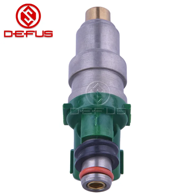 DEFUS Engine System Fuel Injectors for Toyota PASEO/Tercel/COROLLA OEM 23250-11110 Fuel Injector Nozzle Assembly 2325011110