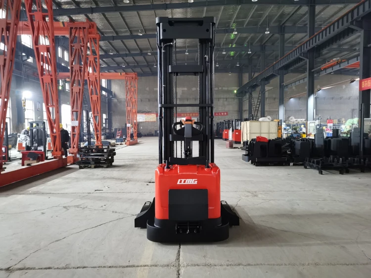 2023 Ltmg Electric Forklift 1ton 1.5ton 2ton Walkie Type Electric ...