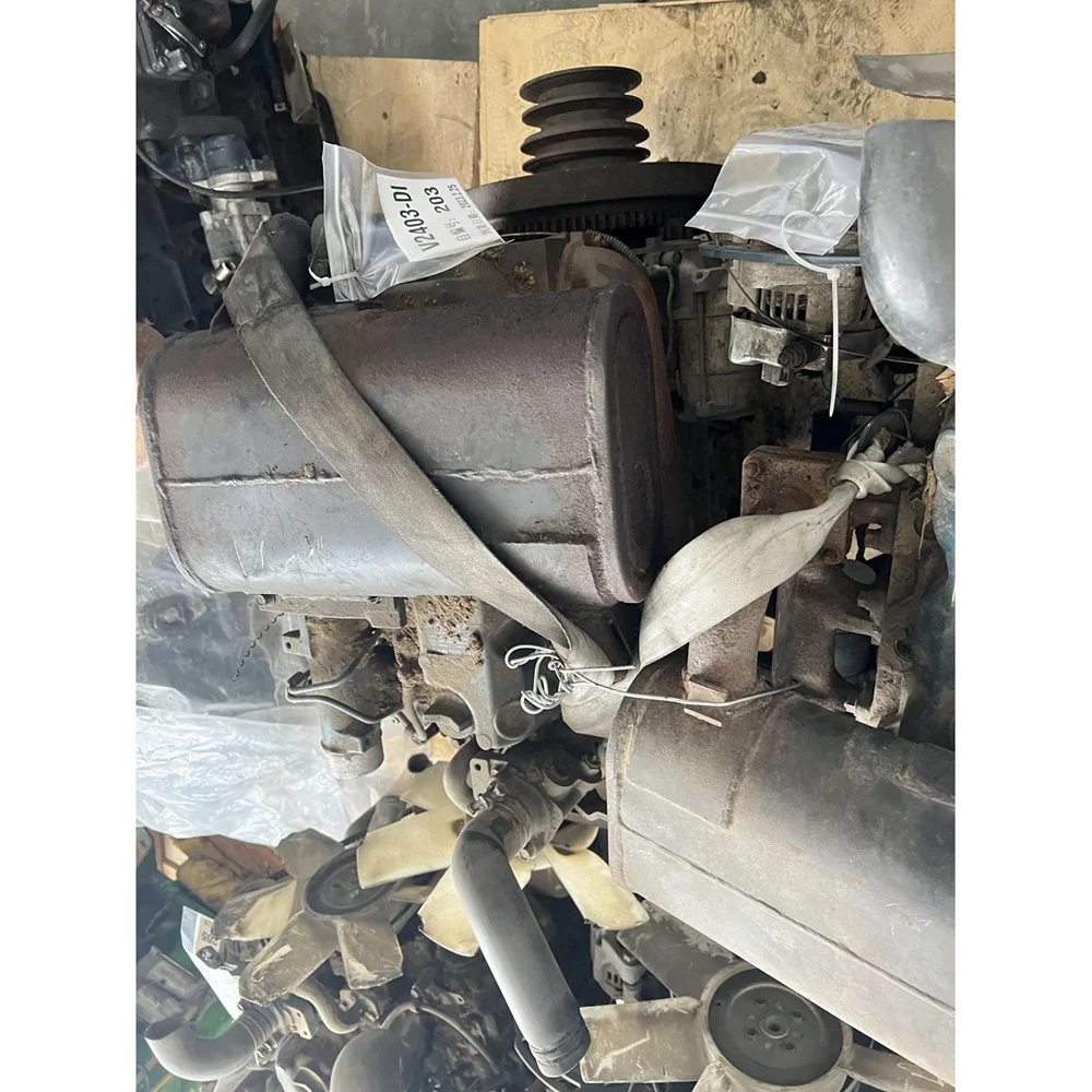 V2403-DI Complete Engine Assy Fit for Kubota Engine 5