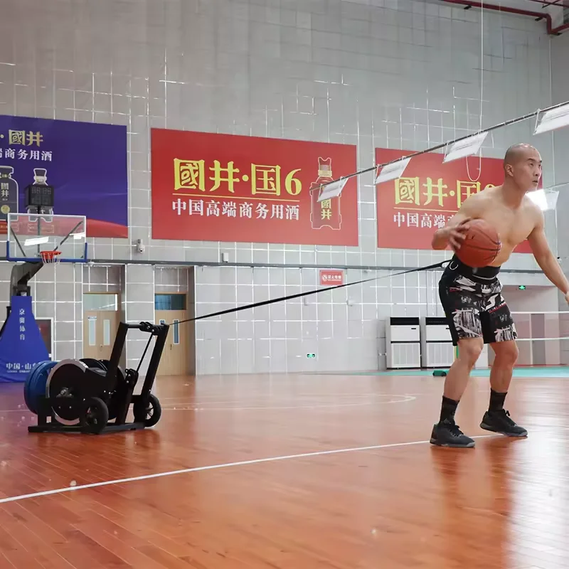 Run Rocket - Sprint Resistance Training Equipment for Professional Athletes