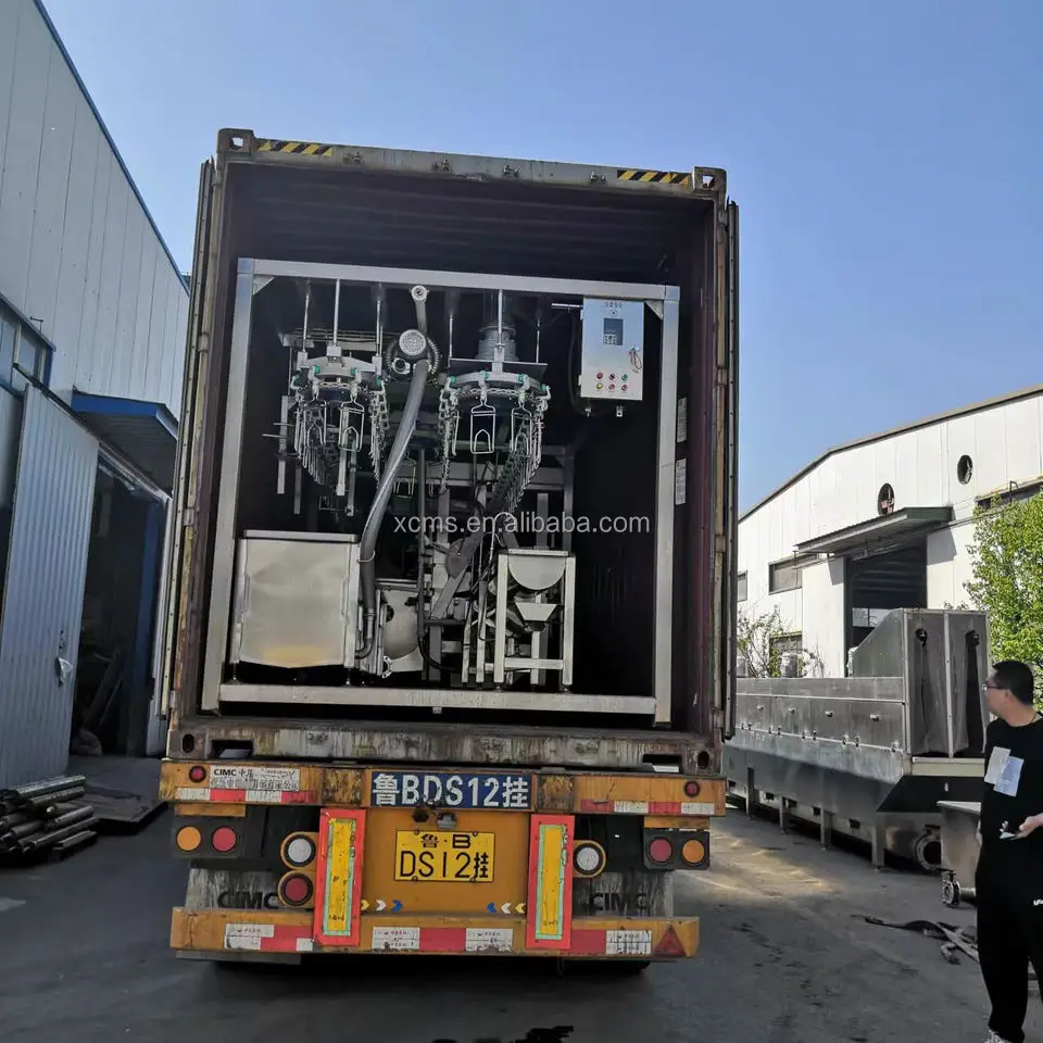 Stainless Steel Automatic 300bph 500bph 800bph Chicken Poultry Mobile