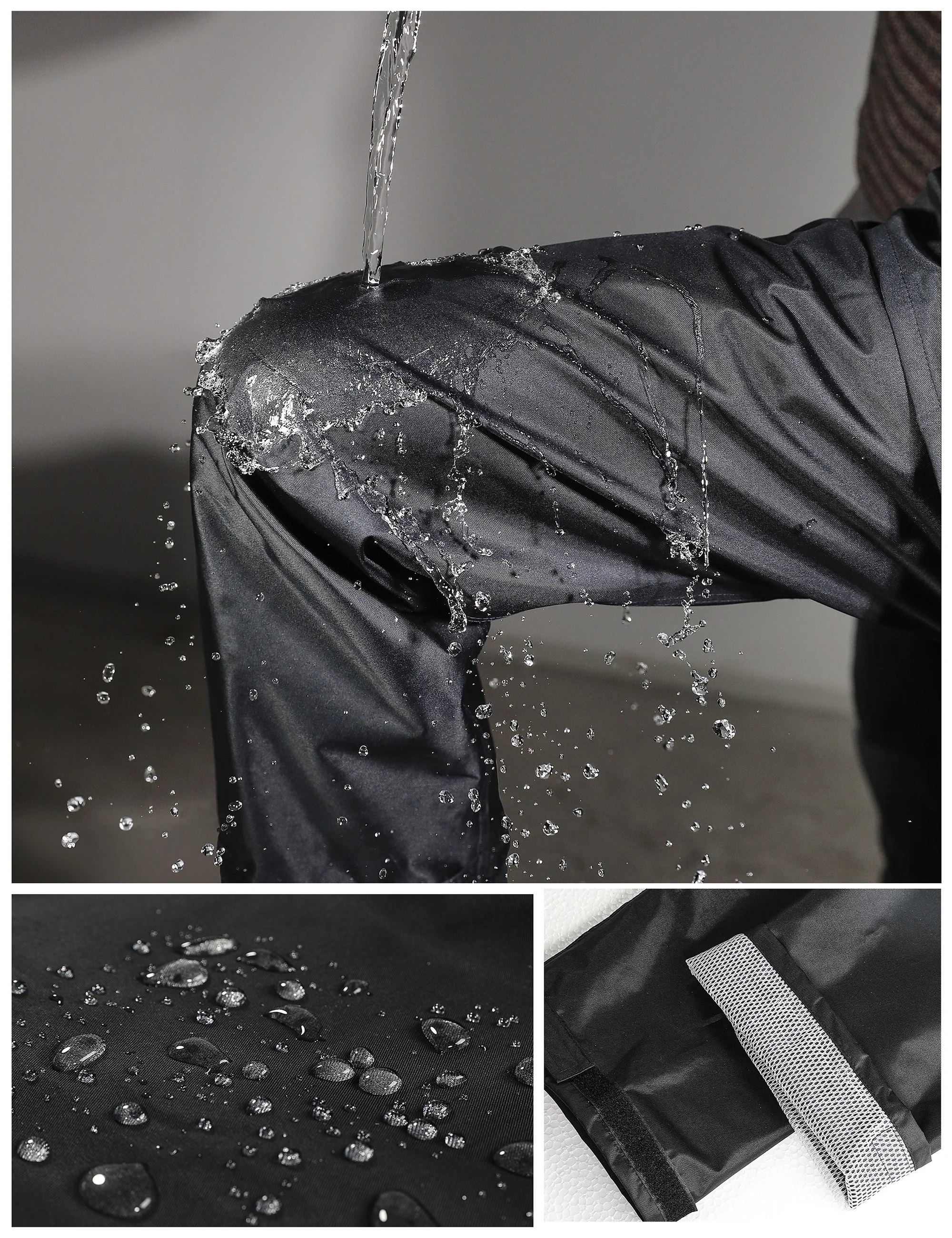 Женские непромокаемые водонепроницаемые брюки