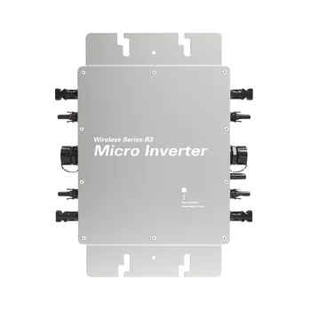 New Generation Solar Micro Inverter WVC-1400W  On Grid Tie  Micro-inverter