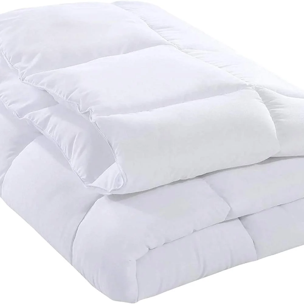 Utopia Bedding Comforter Duvet Insert Quilted Comforter With Corner