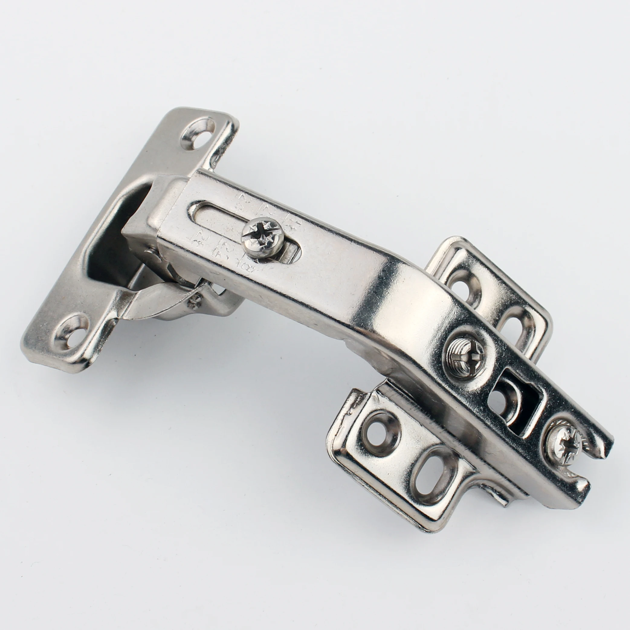 Mingyi Factory Special Design 135 Degree Angle  Iron Concealed Cabinet Door Hinge for Furniture Hardware