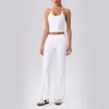 Ensemble 2 pièces blanc