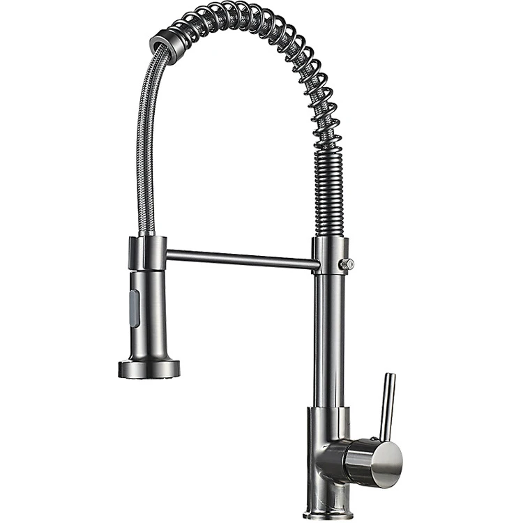 Artize Kitchen Faucet FLO2 Single Lever Pulldown Sink Mixer, 60 OFF