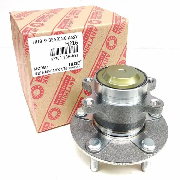 42200-TBA-A51 Hub Bearing - Reliable Honda Motorcycle Parts