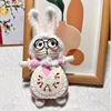 Pink sugar rabbit