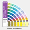 Custom colors