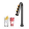 Rubinetto dell'acqua 3 in 1