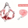 Pink and Red