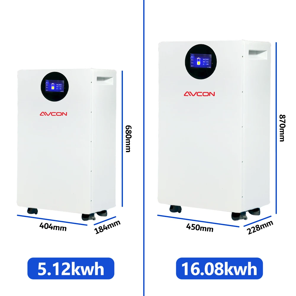 product new arrival philippines warehouse 5kwh household energy storage solar battery  100ah 200ah capacities ip65 protection class can-1