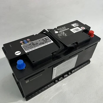 Suitable for hot selling car battery Audi AGM starter battery L5 (105ah) 12V start stop lead-acid Audi maintenance-free battery