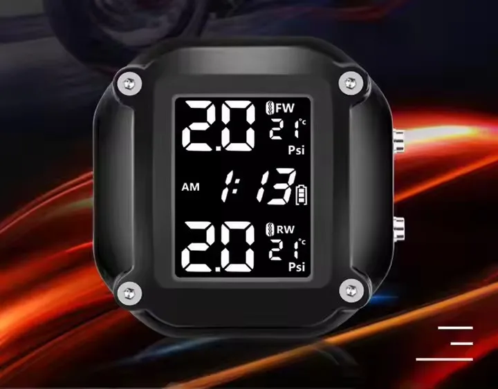 Motorcycle Tire Pressure Monitoring System Motorcycle TPMS Programming Tool