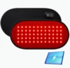 60led Pad+Rechargeable battery