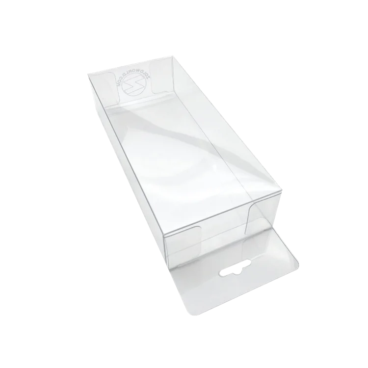 Customize Clear Pvc Pet Plastic Folding Box For Toys Doll Action Figure Buy Pvc Pet Plastic