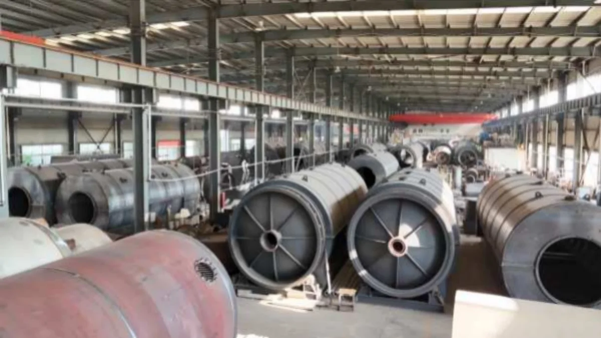 Xinxiang Doing Renewable Energy Equipment Co., Ltd. 2