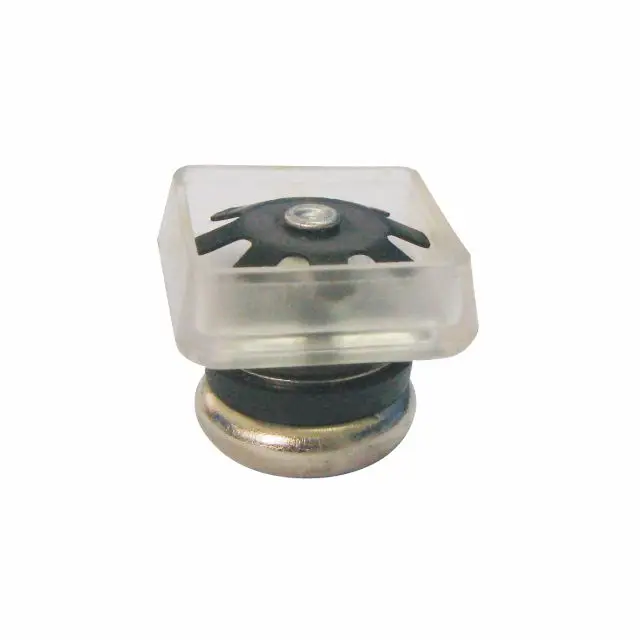 Customized Over 30 Years Experience Reduce Noise Anti-abrasion Round Square Swivel Wooden Furniture Gliding Glide Glided
