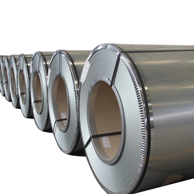 Thin 4mm 430L Stainless Steel Sheet Stainless Steel Strips 5' Wide Mirror Stainless Steel Coils