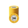 Valor nominal 200-20 tabletas