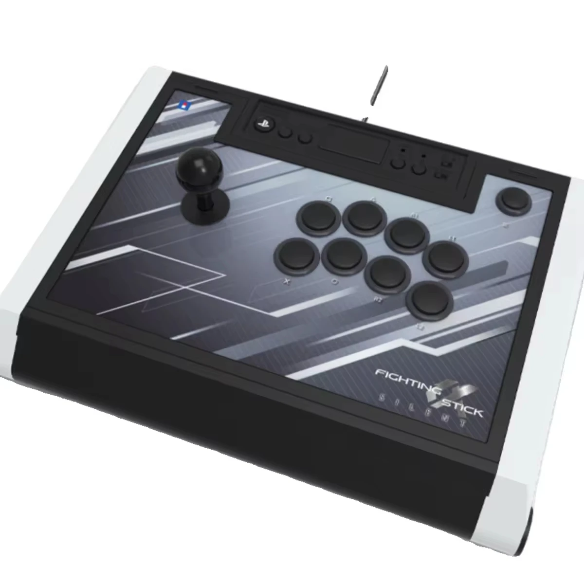 Hori Silent Edition Joystick - Ultimate Gaming Experience