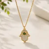 Gold green