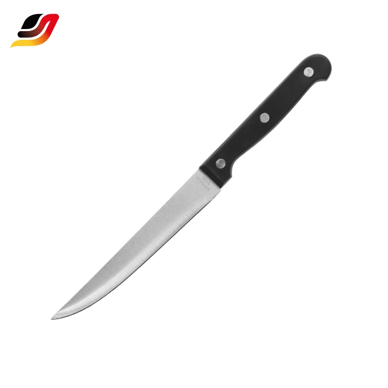 Multifunctional Scissors Chef Slicer Knife Stainless Steel 14pcs Kitchen Knives Set with Wooden Block Knife