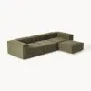 Tessuto Verde Oliva